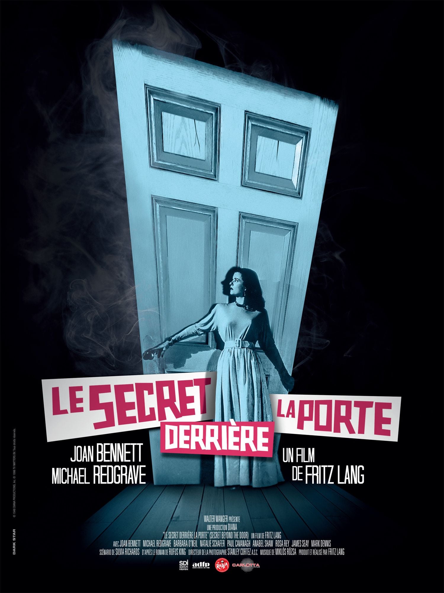 Le Secret derrière la porte streaming gratuit
