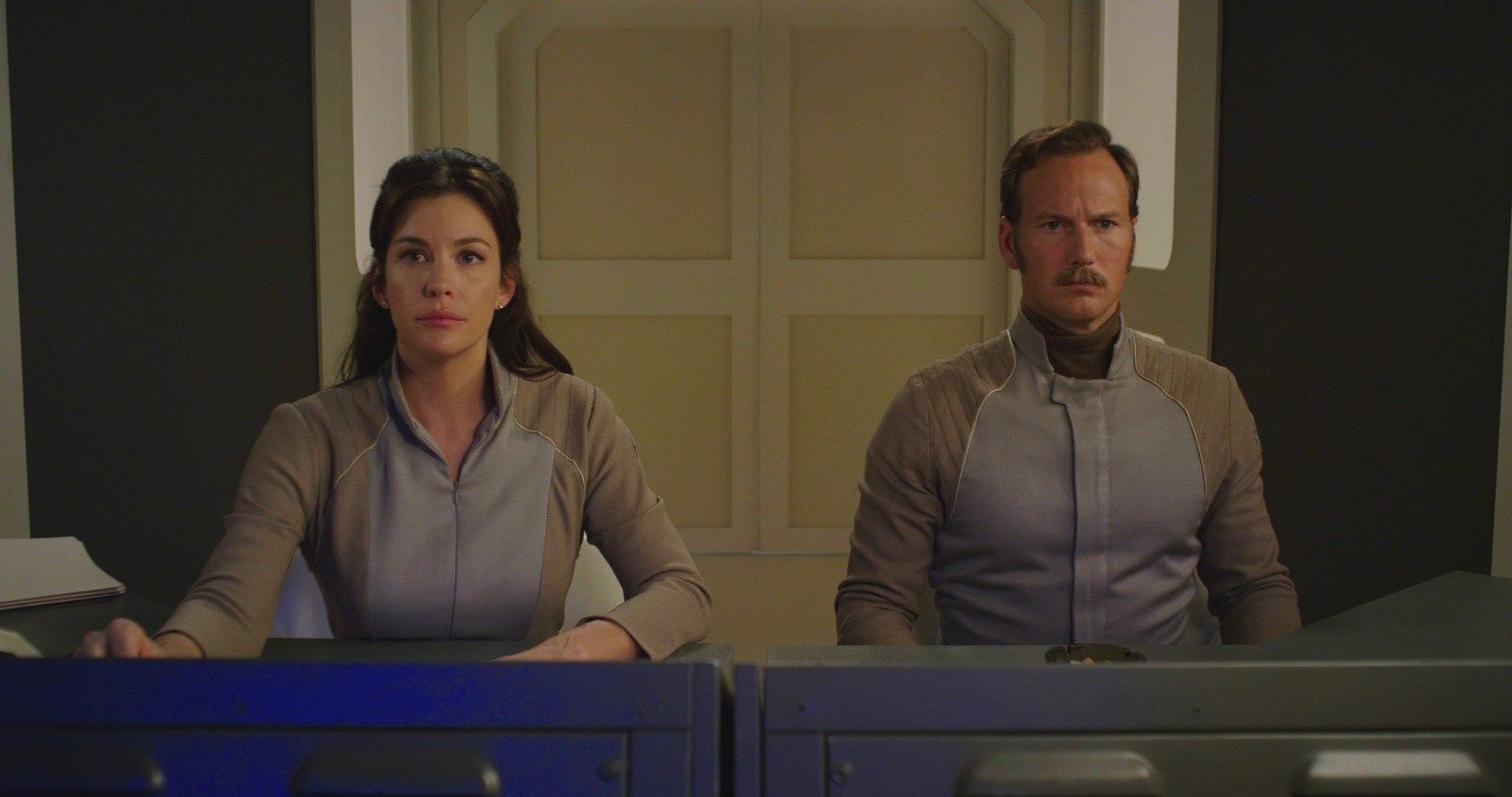 Space station 76 movie 2022