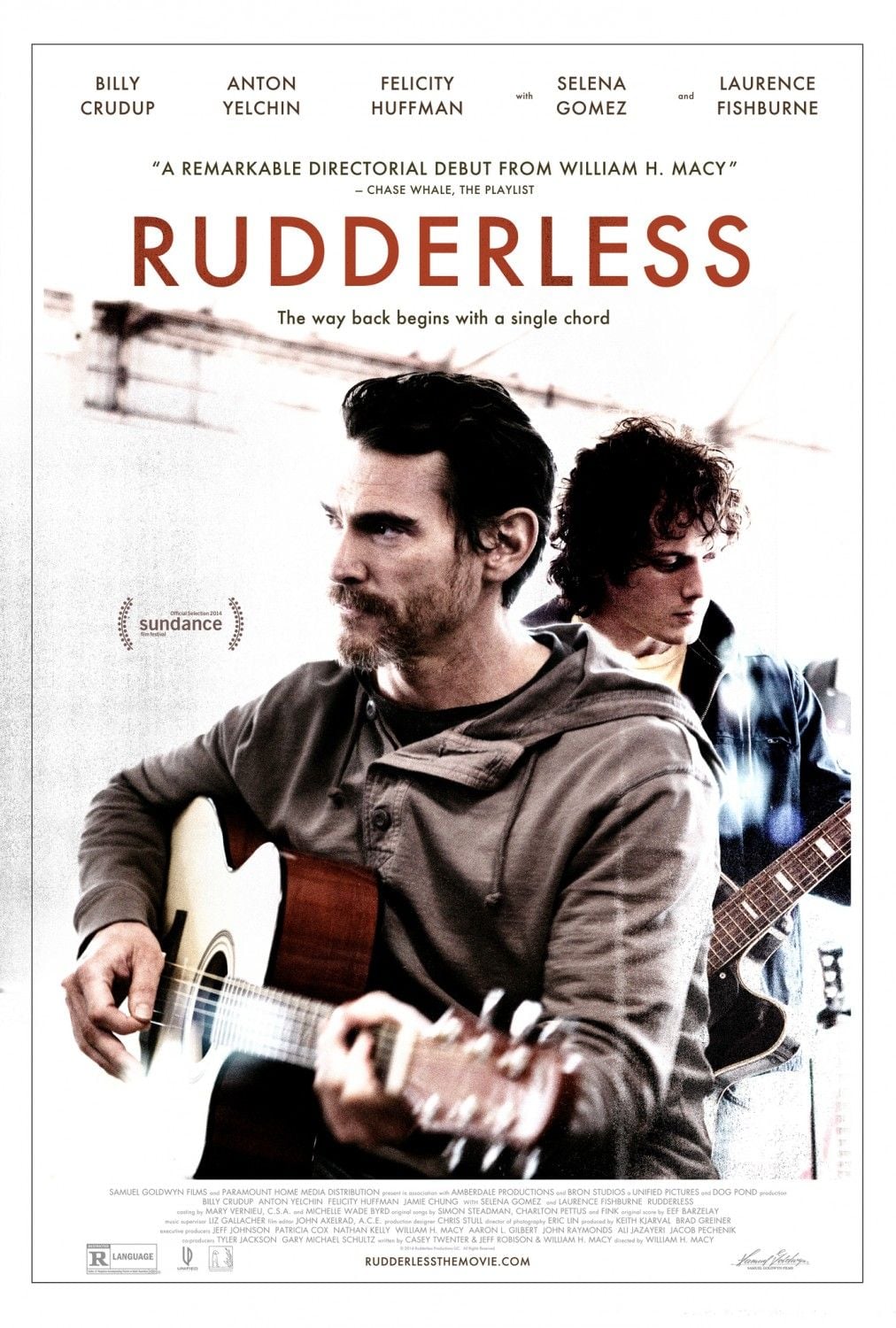 Rudderless streaming fr