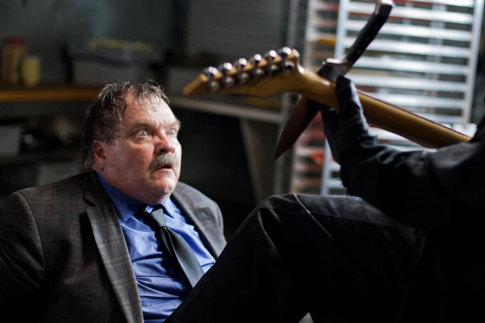 Photo de Meat Loaf Stage Fright Photo Meat Loaf Photo 6 sur 7 AlloCiné