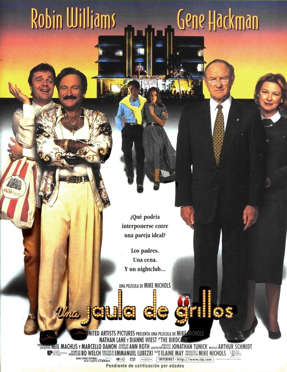 The Birdcage streaming vf gratuit