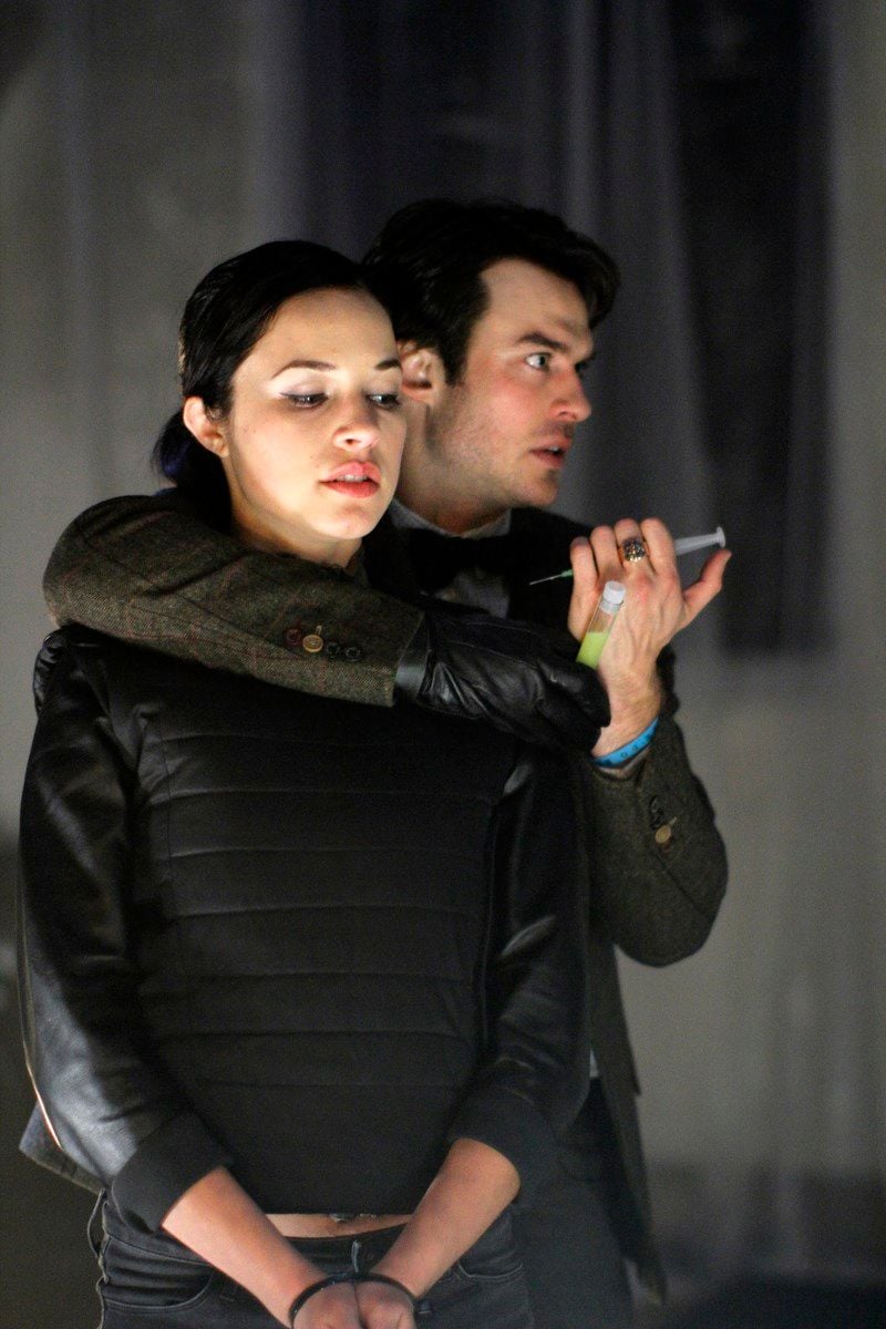 Alexis Knapp Anomaly Alexis Knapp Anomaly