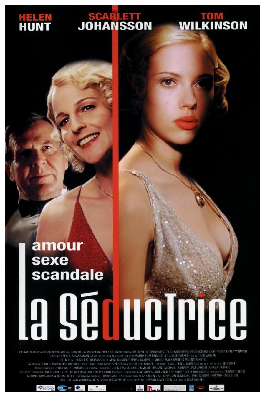 La Séductrice streaming fr