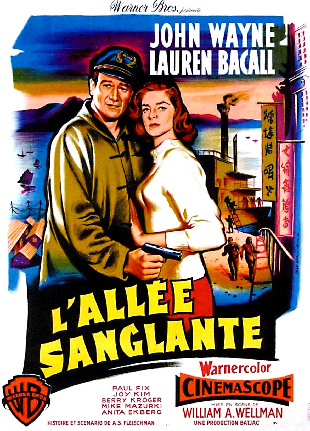 L'Allée sanglante streaming gratuit