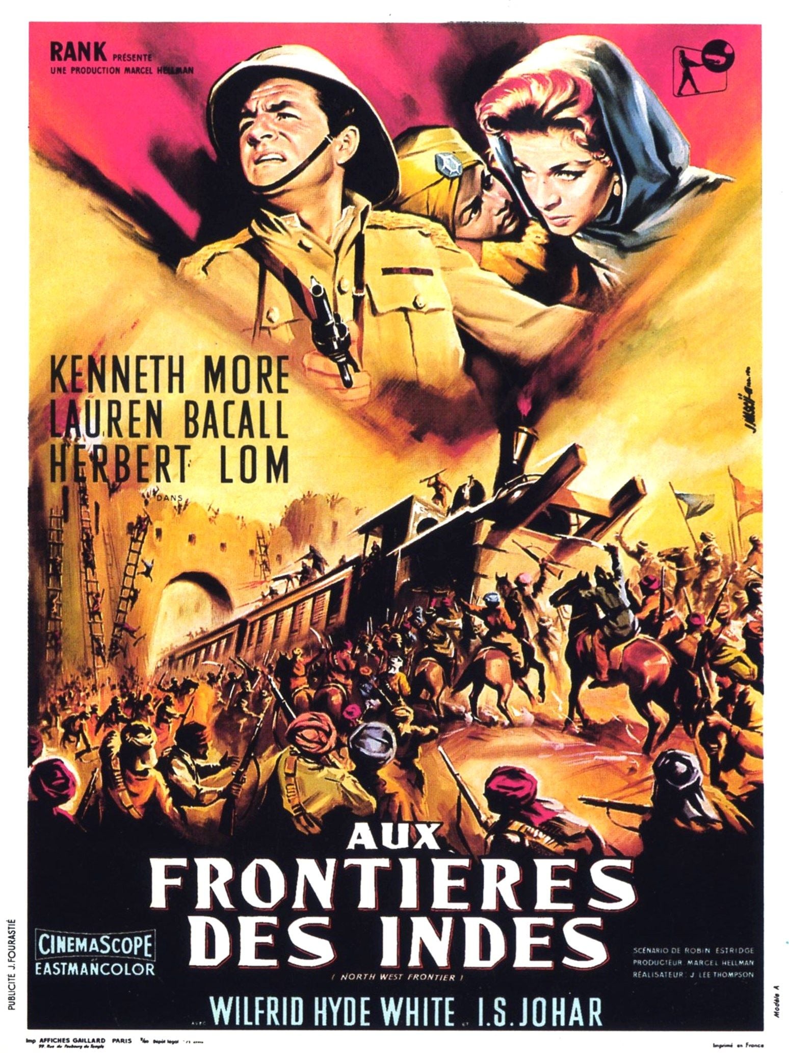 Aux frontières des Indes streaming vf gratuit