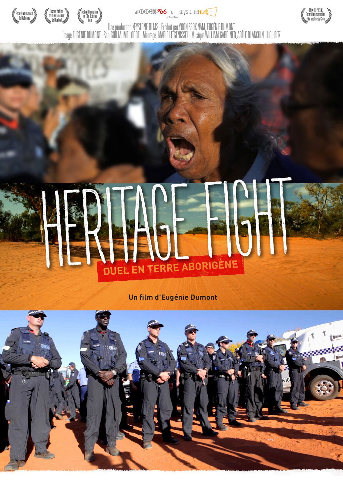 Heritage fight streaming