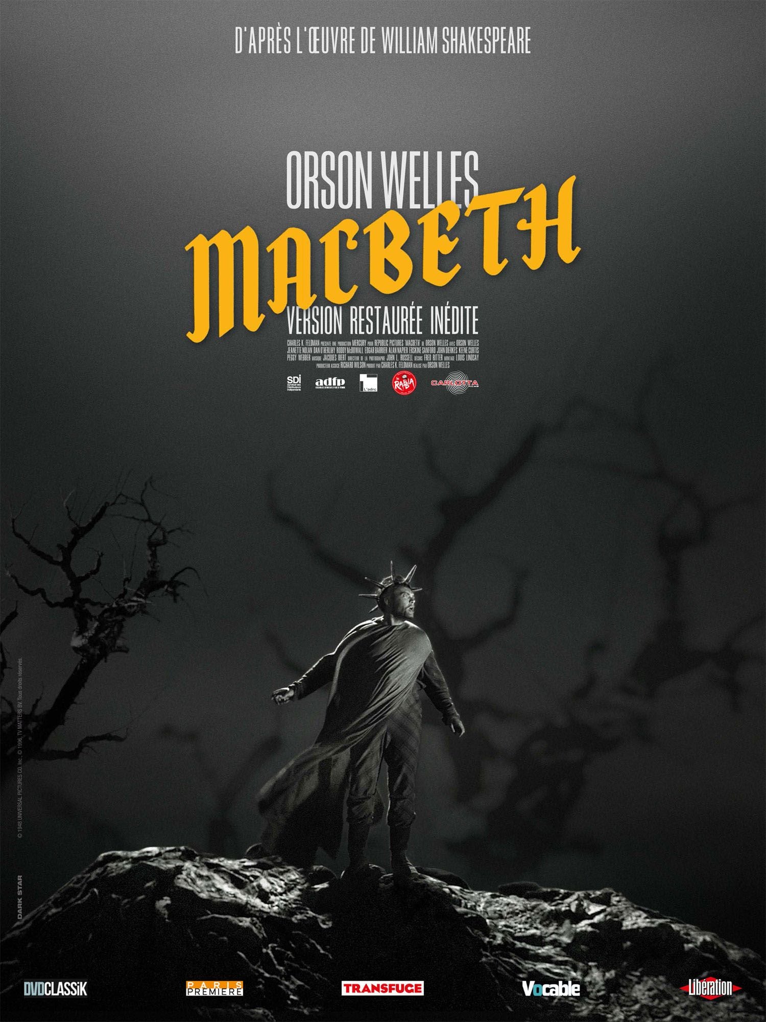 Macbeth streaming fr