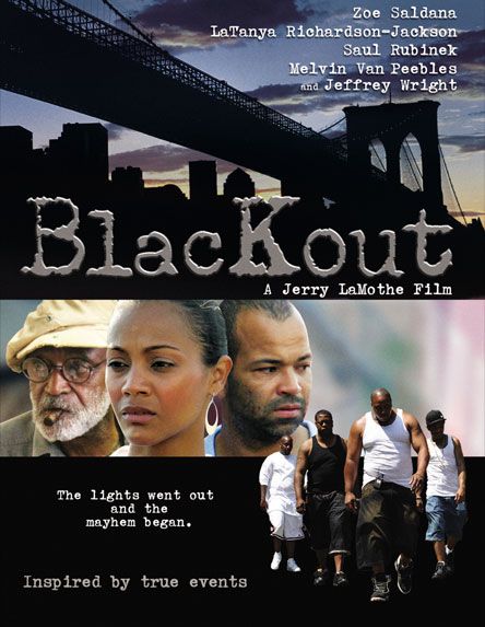 Blackout streaming gratuit