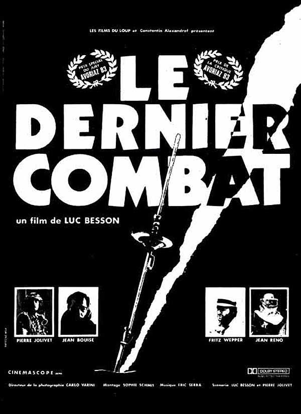 Le Dernier Combat streaming vf gratuit