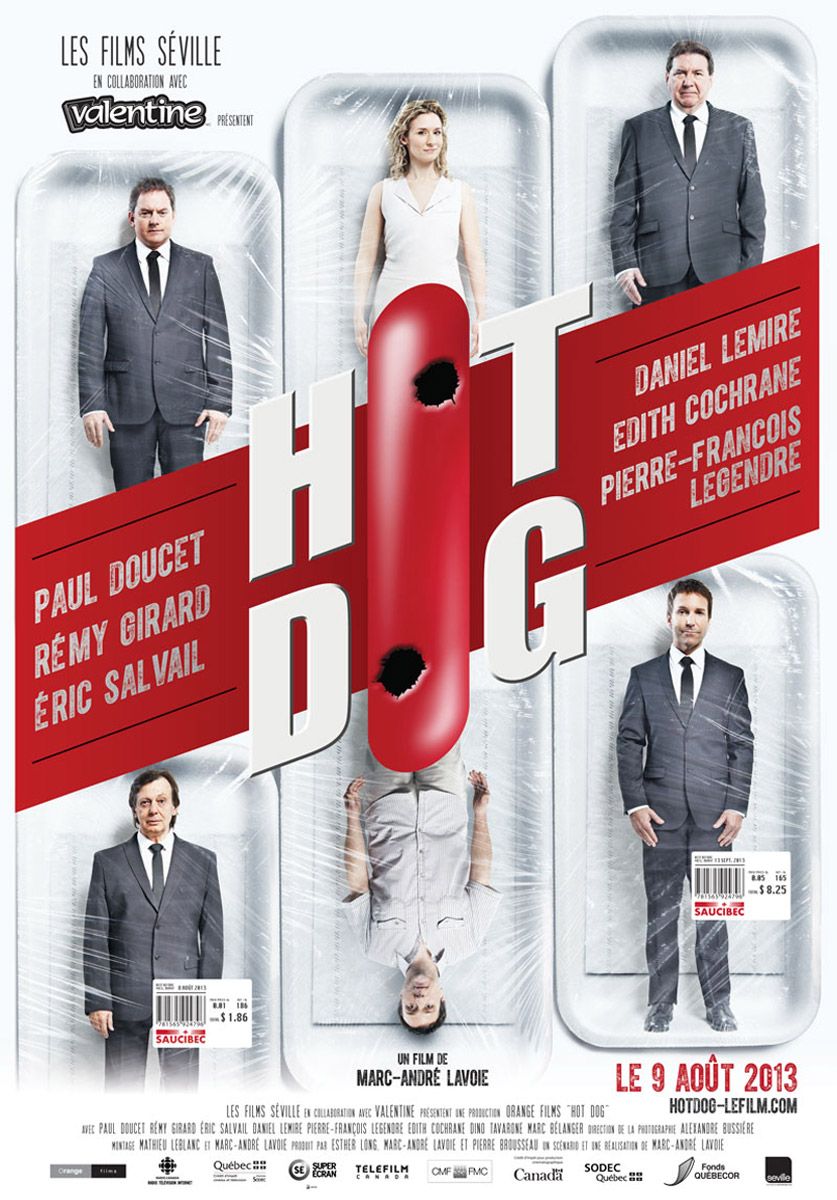 Hot Dog streaming gratuit