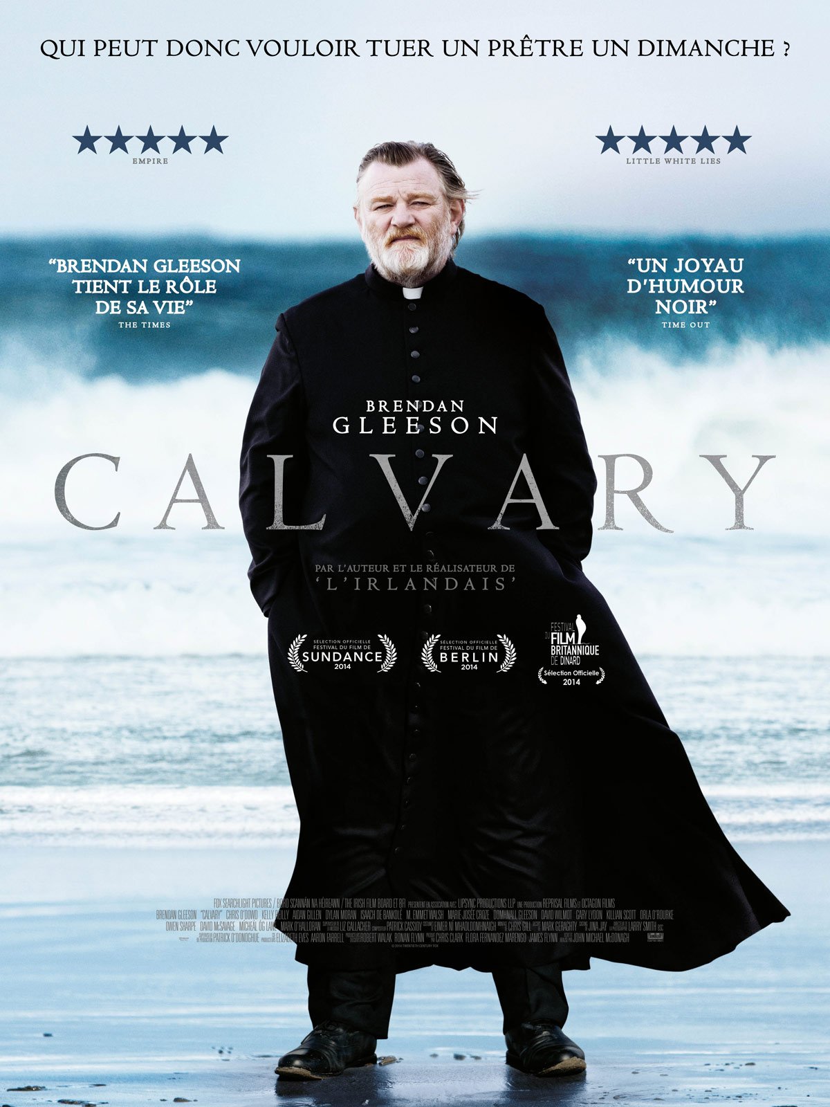 movie review calvary