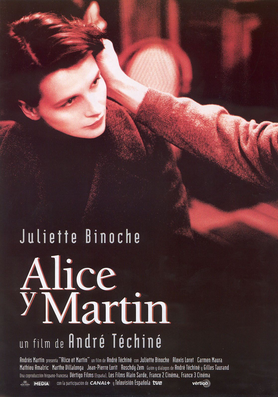 Alice et Martin streaming vf gratuit