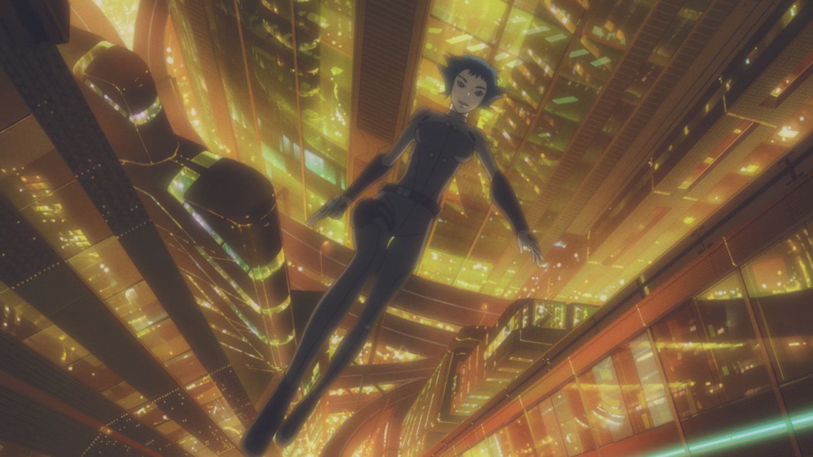 Ghost In The Shell Arise Ghost Tears Photo du film Ghost In The Shell Arise: Ghost Tears - Photo 10 sur 12