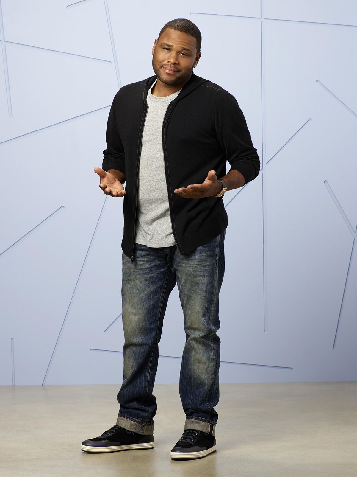 Black-ish : Photo Anthony Anderson - 559 sur 588 - AlloCiné