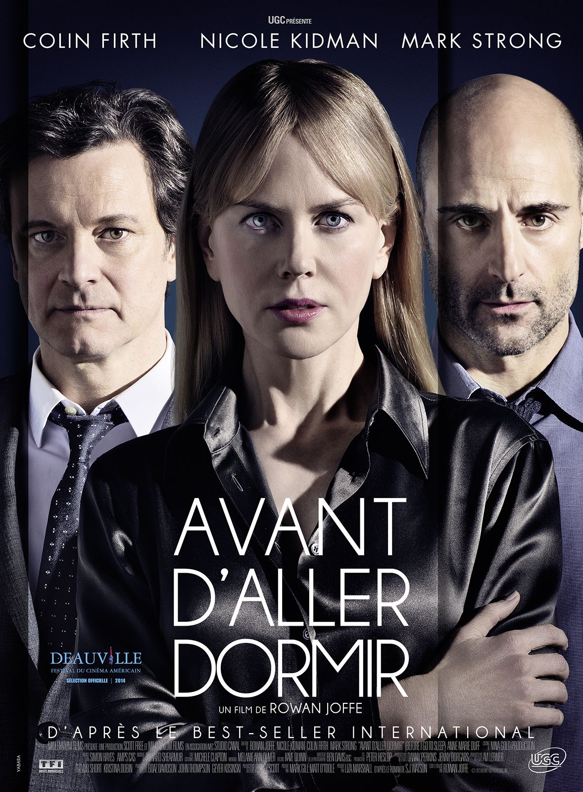 Avant d'aller dormir streaming gratuit