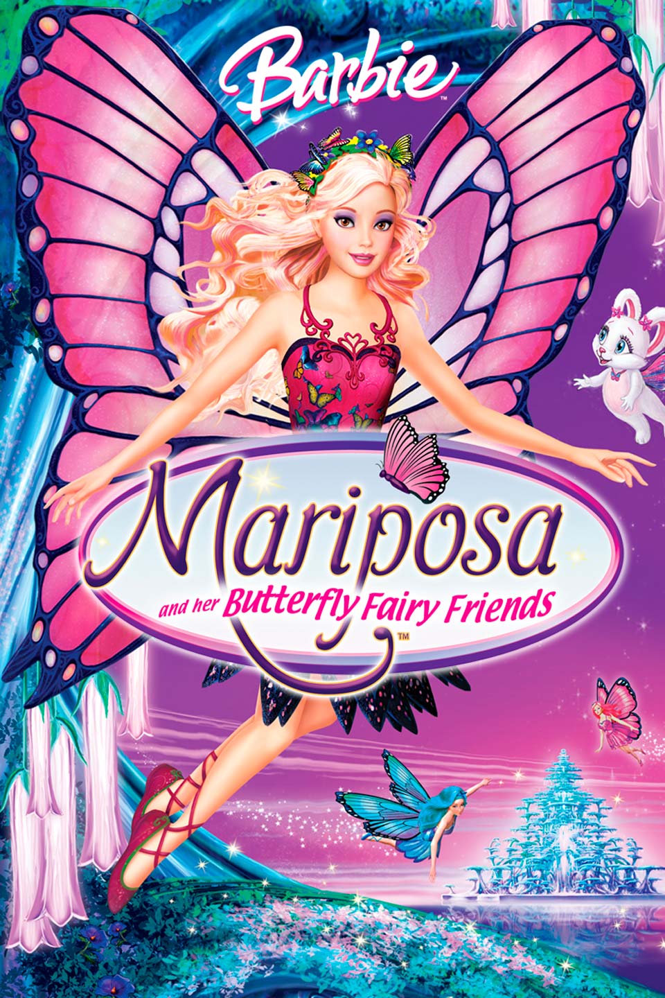 Barbie Mariposa Et Ses Amies Les F Es Papillons Film Allocin