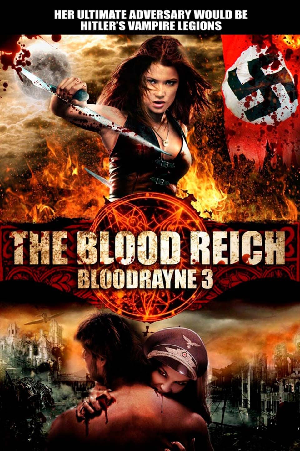 Bloodrayne: The Third Reich streaming gratuit