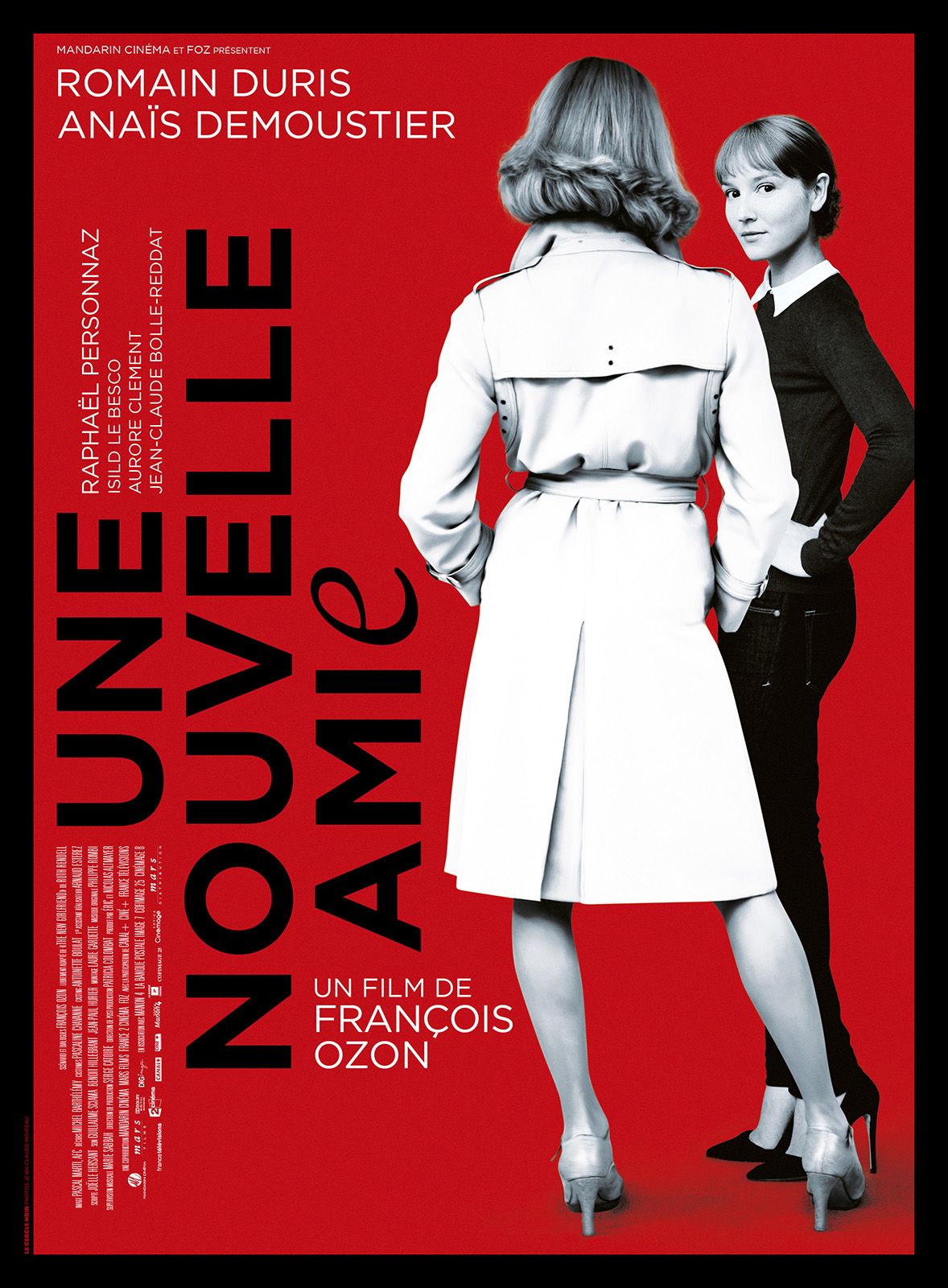 Une nouvelle amie streaming vf gratuit