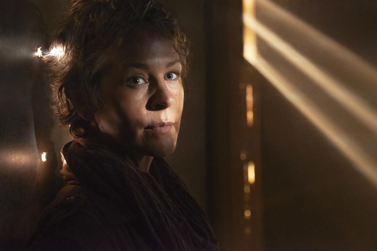 Films Et Séries Tv Avec Melissa Mcbride The Walking Dead : Photo Melissa McBride - 628 sur 1108 - AlloCiné