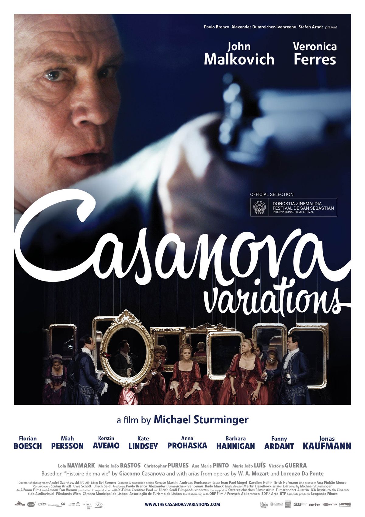 Casanova Variations streaming fr