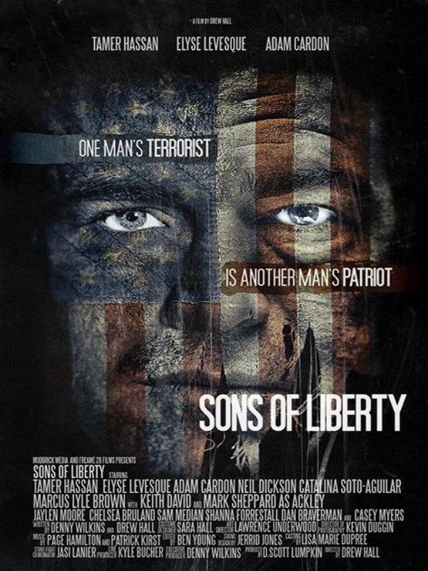 Sons of Liberty streaming vf gratuit