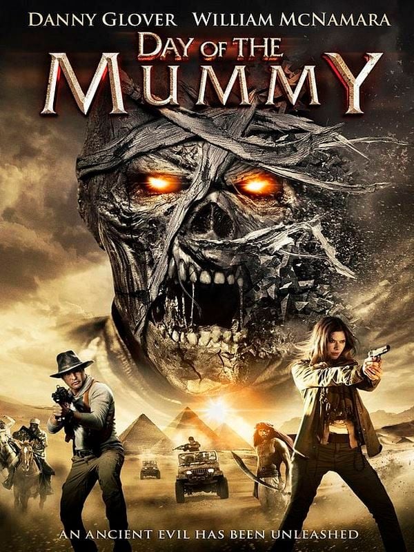 Le jour de la momie streaming vf gratuit