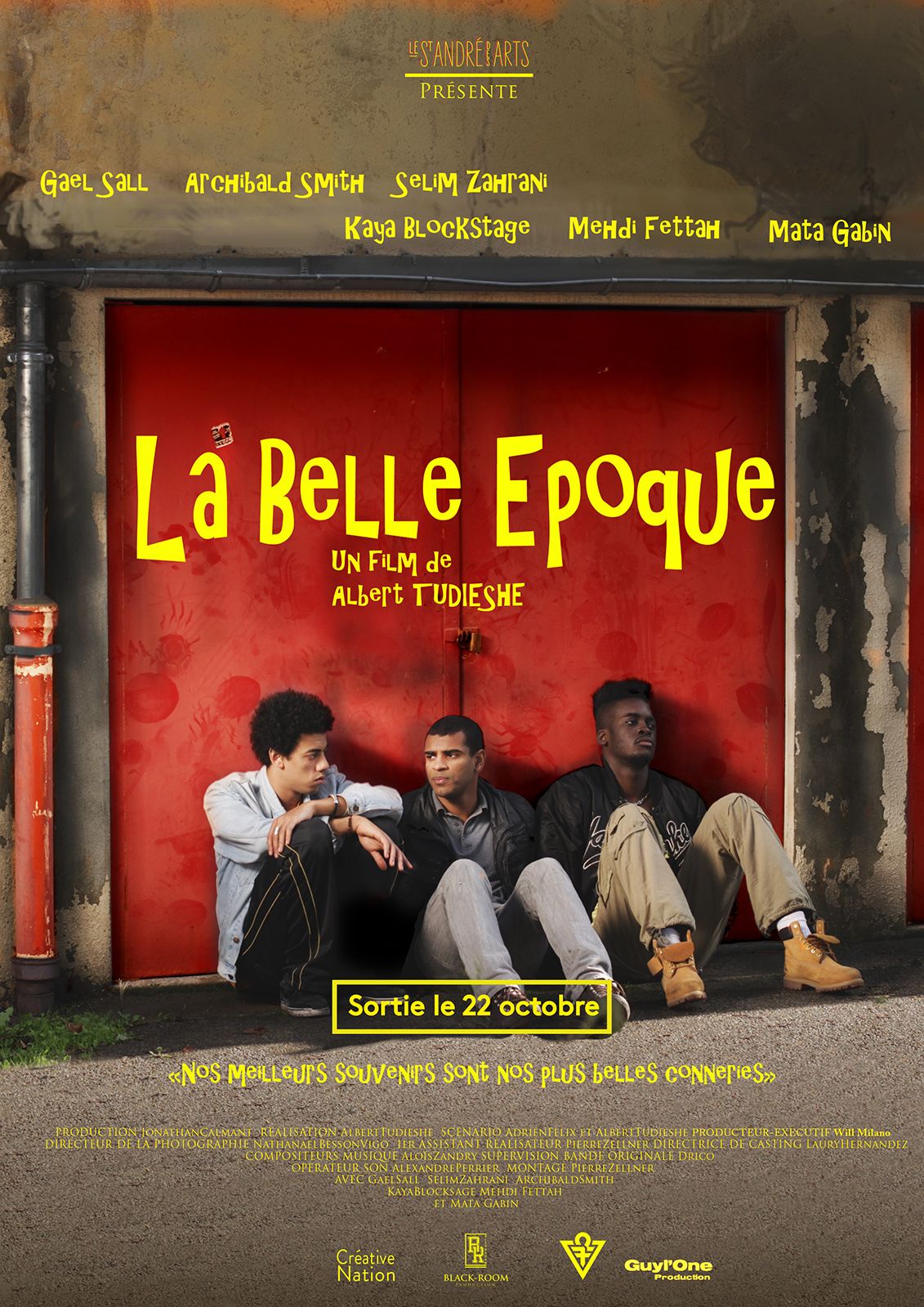 La Belle époque streaming gratuit