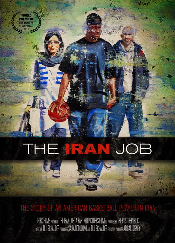 The Iran Job Film documentaire 2012 AlloCiné