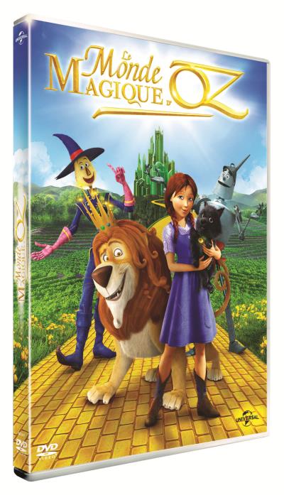 Le Magicien d'Oz en DVD : Le Magicien d'Oz - AlloCiné