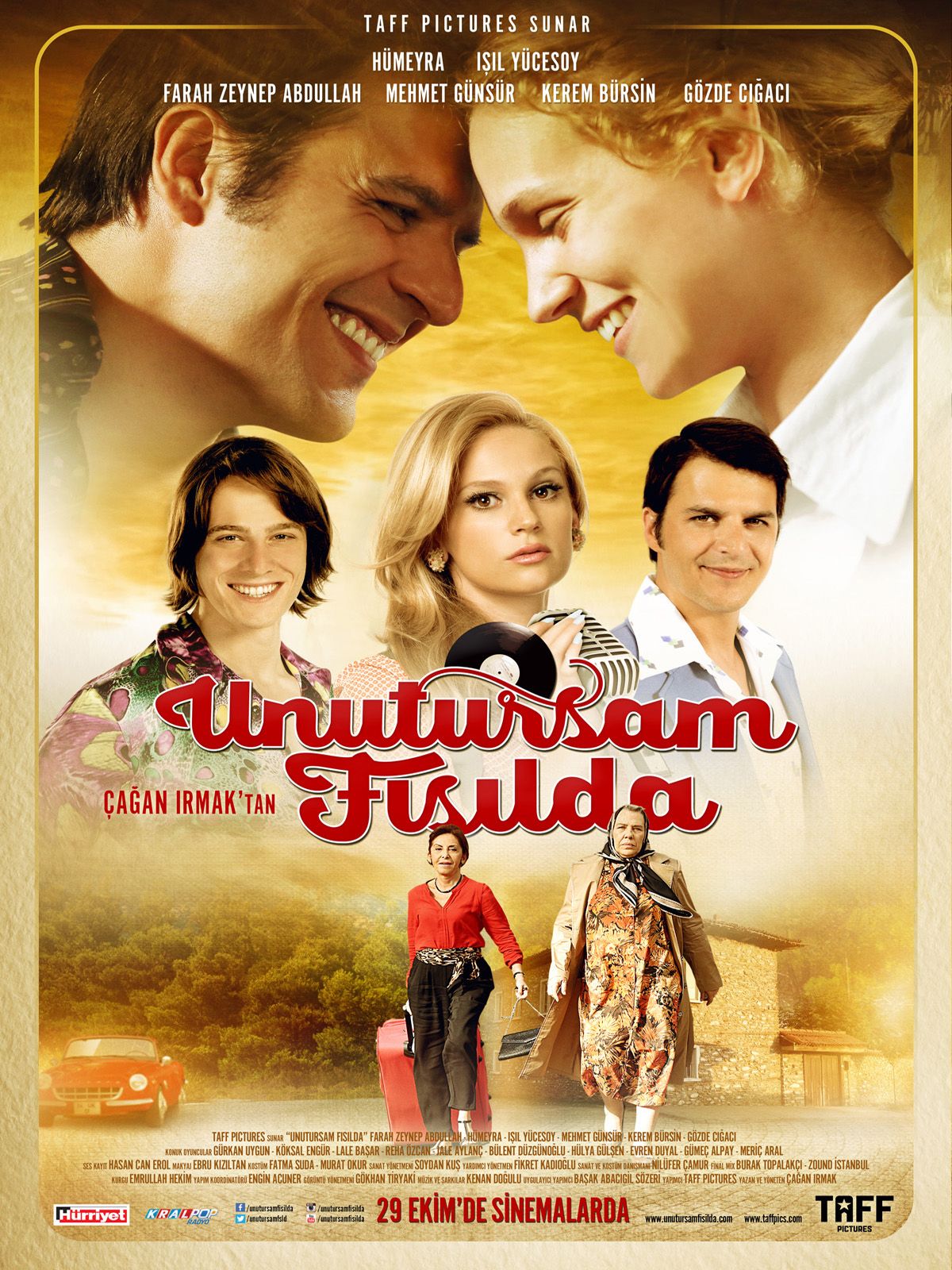Unutursam Fisilda streaming gratuit