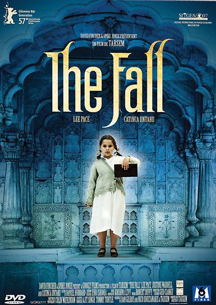 The Fall en DVD : The Fall - AlloCiné