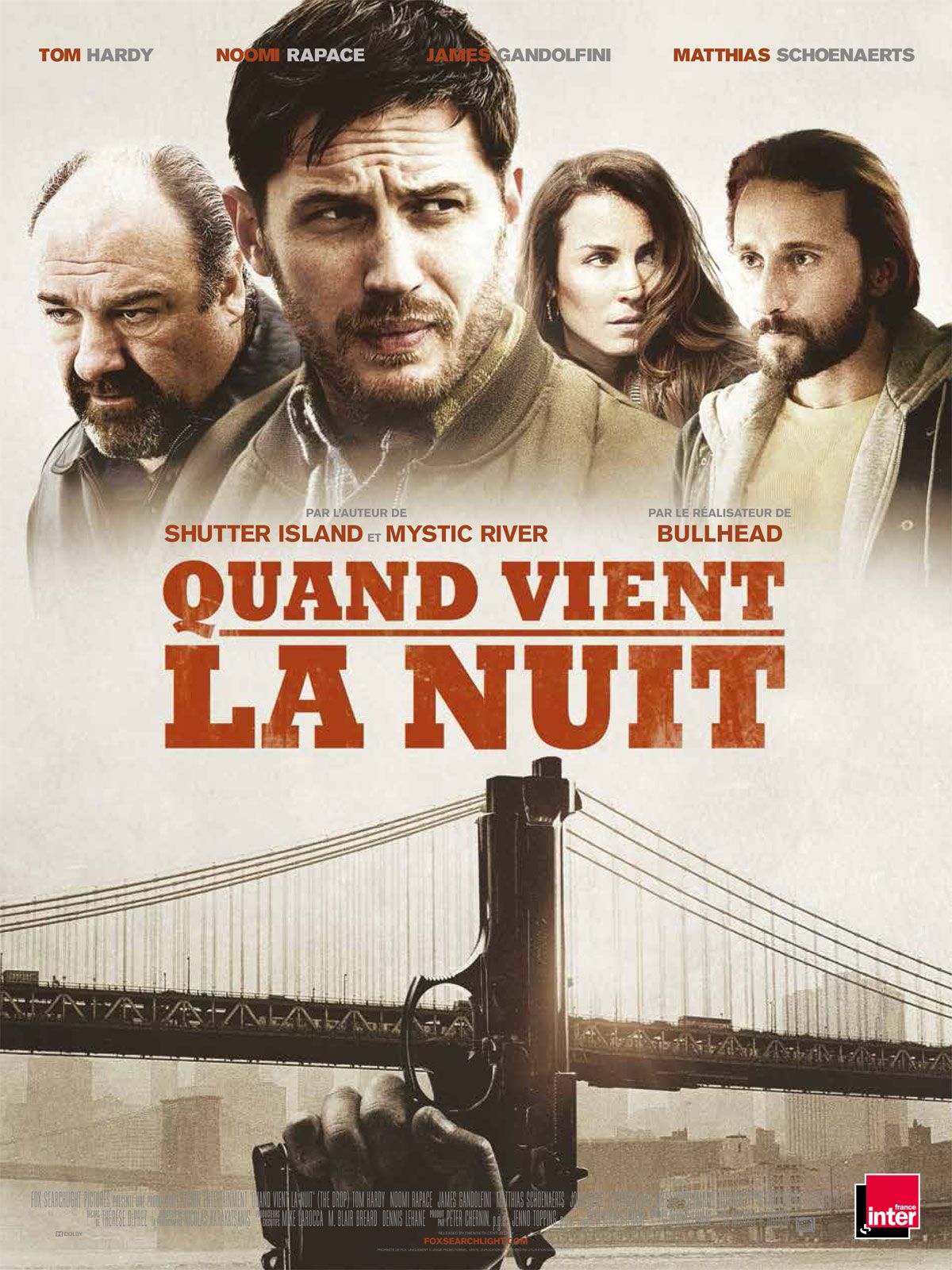 Quand vient la nuit streaming fr