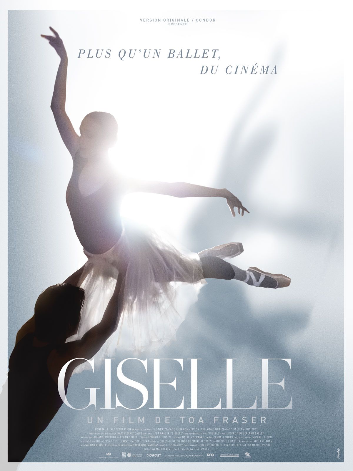 Giselle streaming gratuit