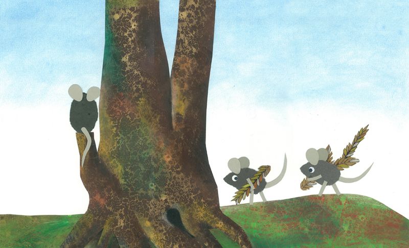 Film De Noel Streaming Vf Photo de Le Petit monde de Leo: 5 contes de Lionni - Photo 15 sur 16
