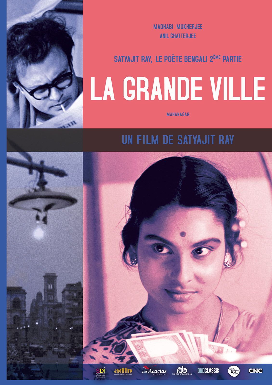 La Grande ville streaming vf gratuit