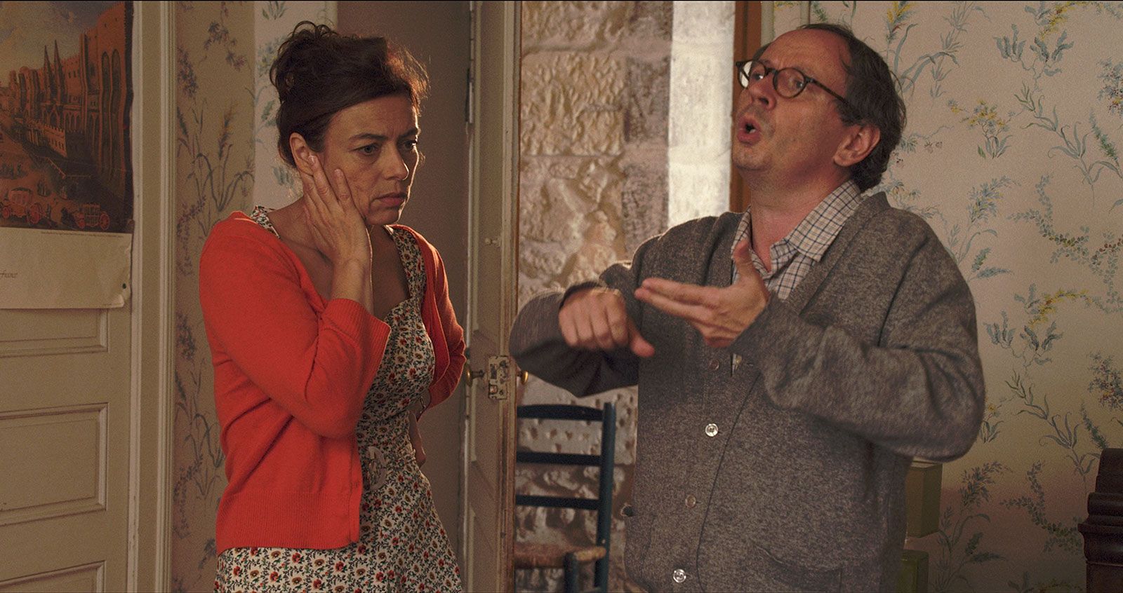 Films Et Séries Tv Avec Eugénie Derouand Photo du film Zouzou - Photo 4 sur 10 - AlloCiné