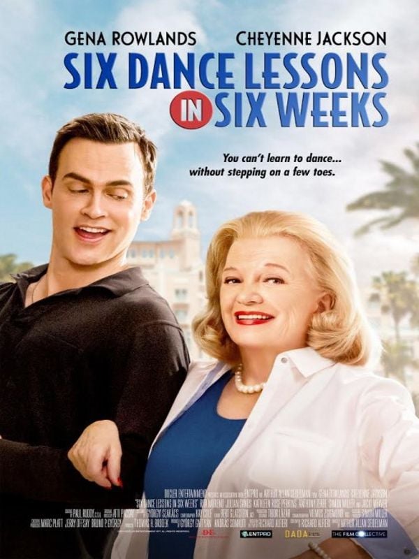 Six Dance Lessons in Six Weeks streaming vf gratuit