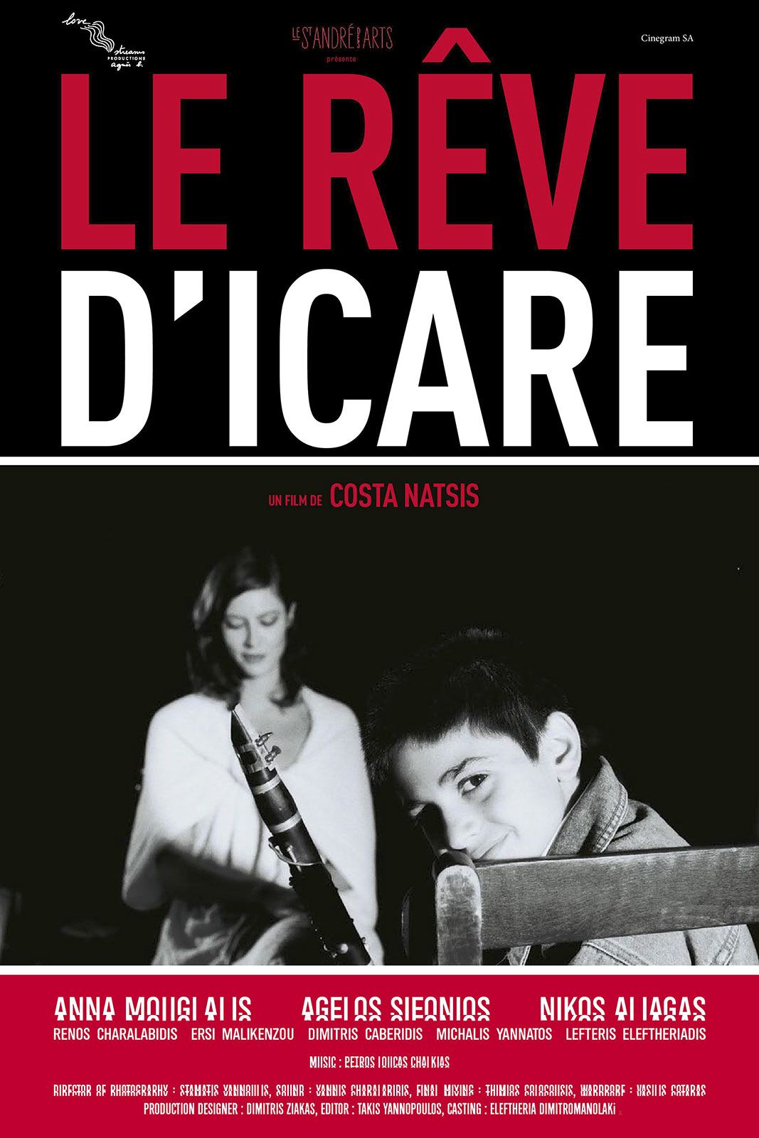 Le Rêve d'Icare streaming gratuit