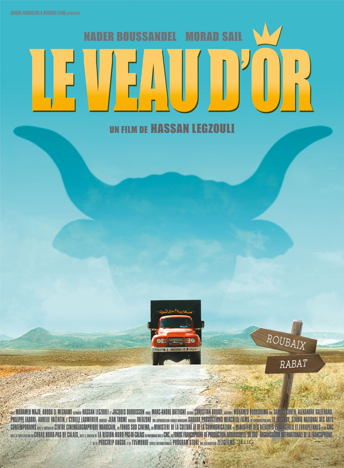 Le Veau d'or streaming fr