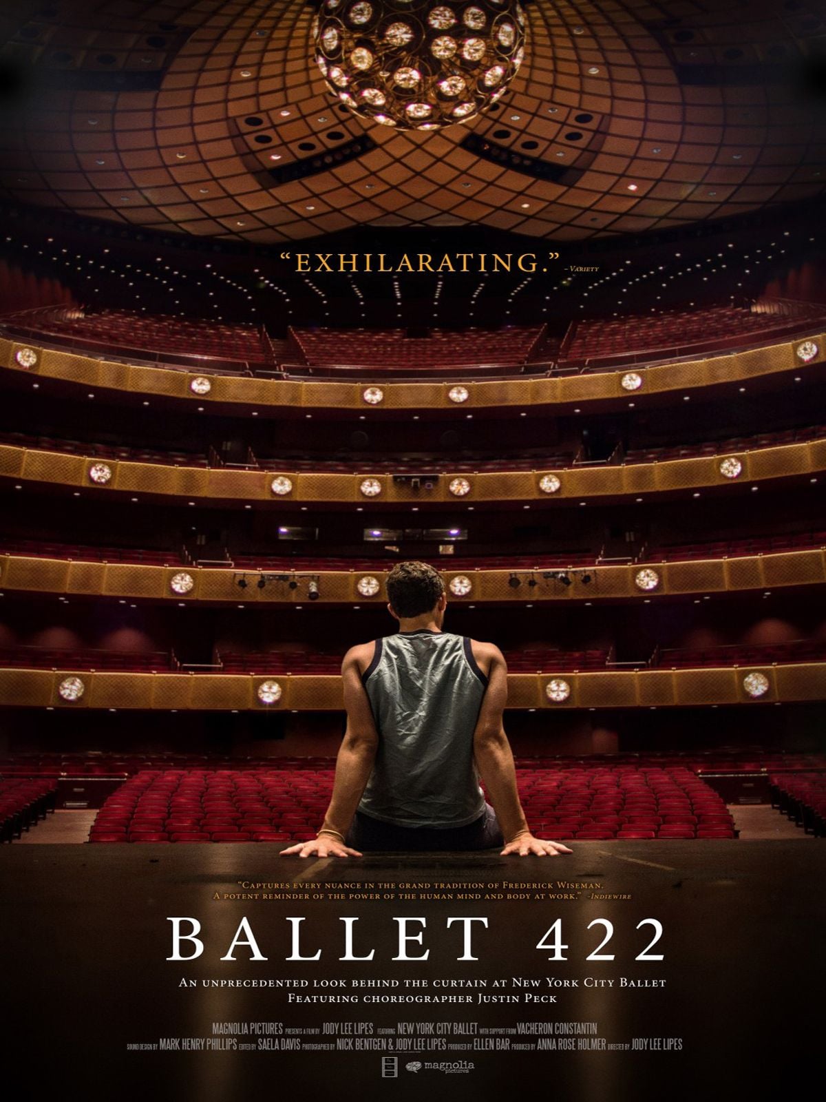 Ballet 422 Ballet 422