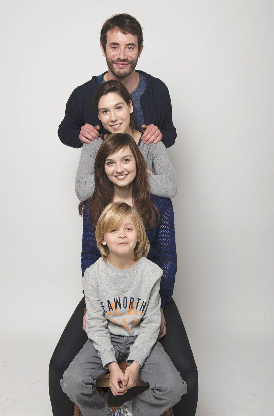Films Et Séries Tv Avec Alexandra Gentil Photo de Timothée Kempen-Hamel - Photo Alexandra Gentil, Canelle Carré