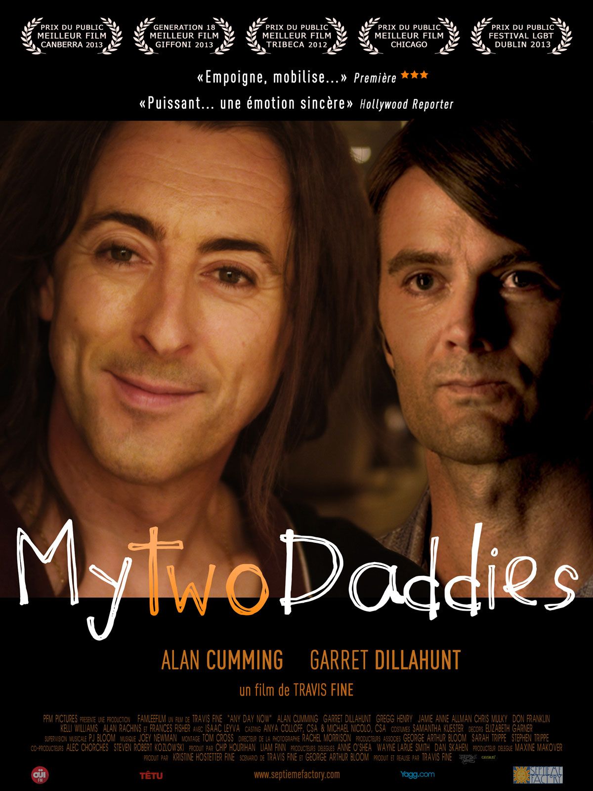 My Two Daddies streaming gratuit