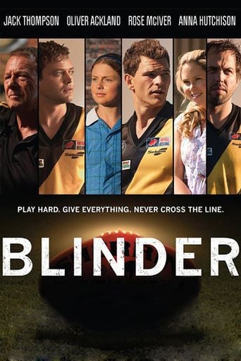 Blinder - Film 2013 - AlloCiné