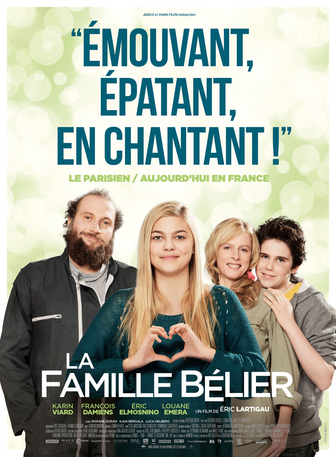 La Famille Bélier streaming fr
