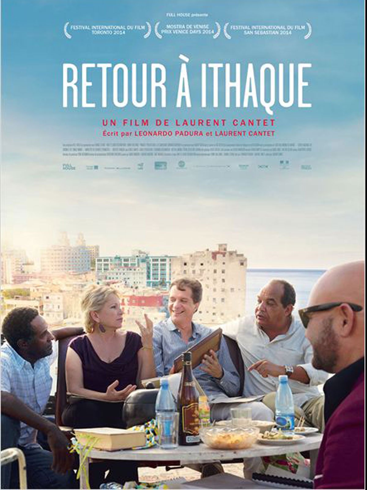 Critique du film Retour à Ithaque - AlloCiné