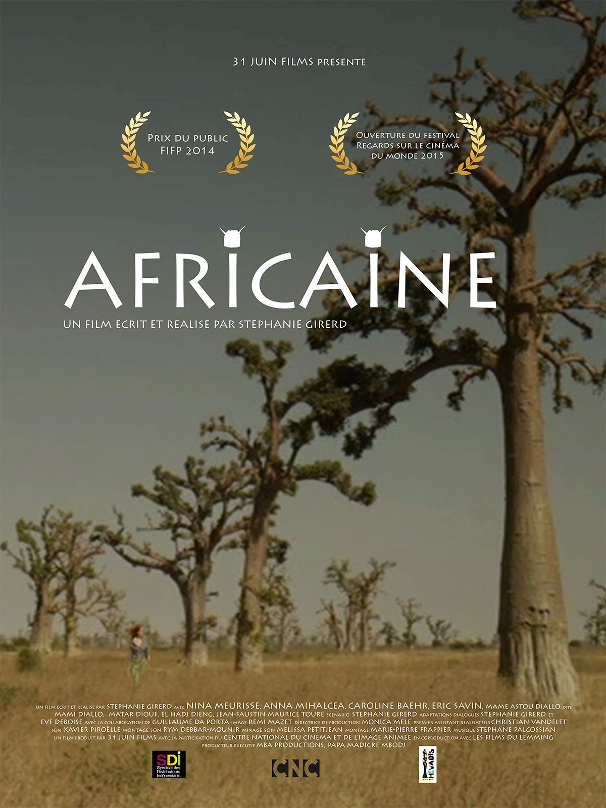 Africaine Film 14 Allocine