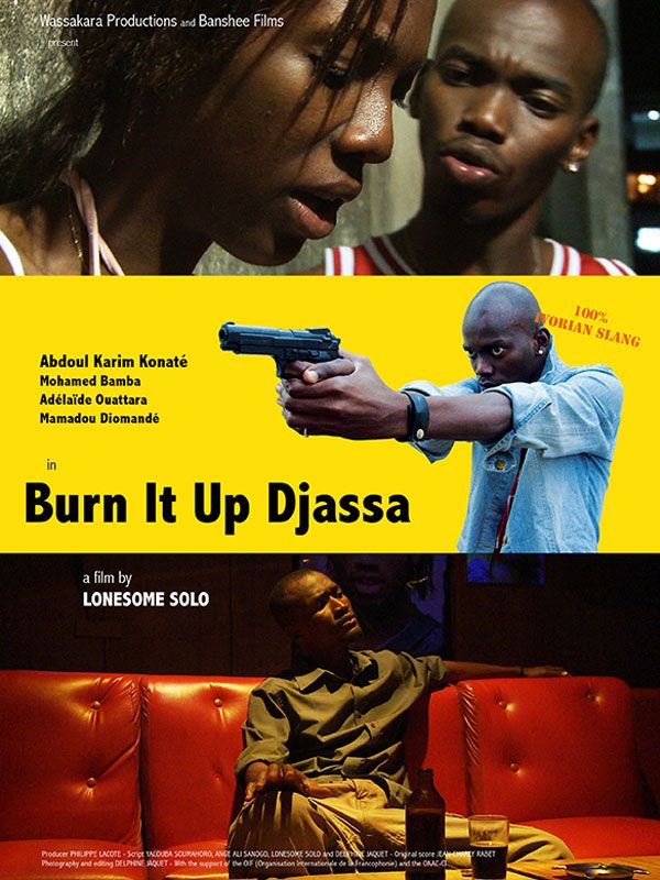 Le Djassa a pris feu streaming fr