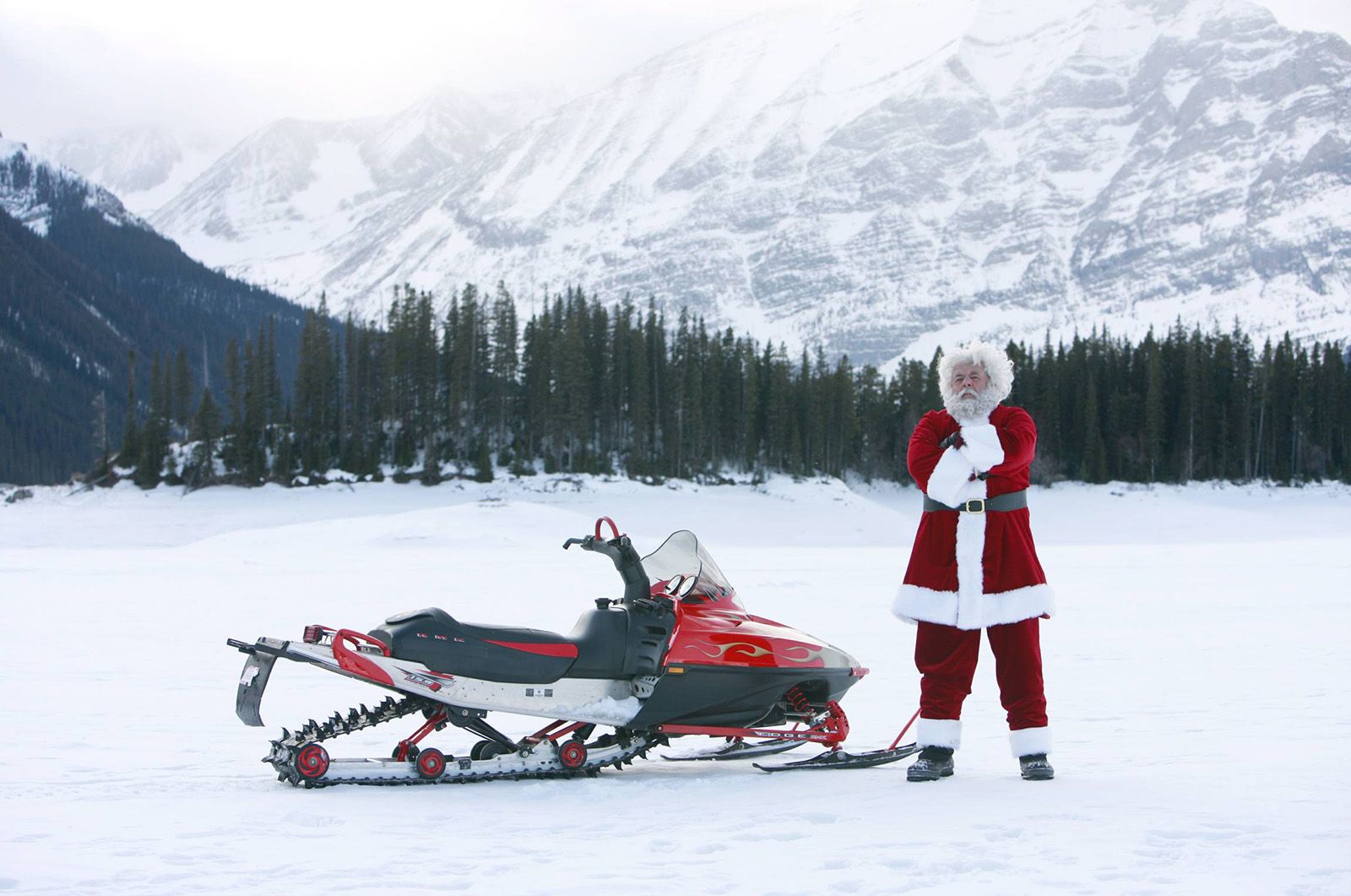 Photo de La Fille du Père Noël 2 : panique à Polaris - Photo 7 sur 9