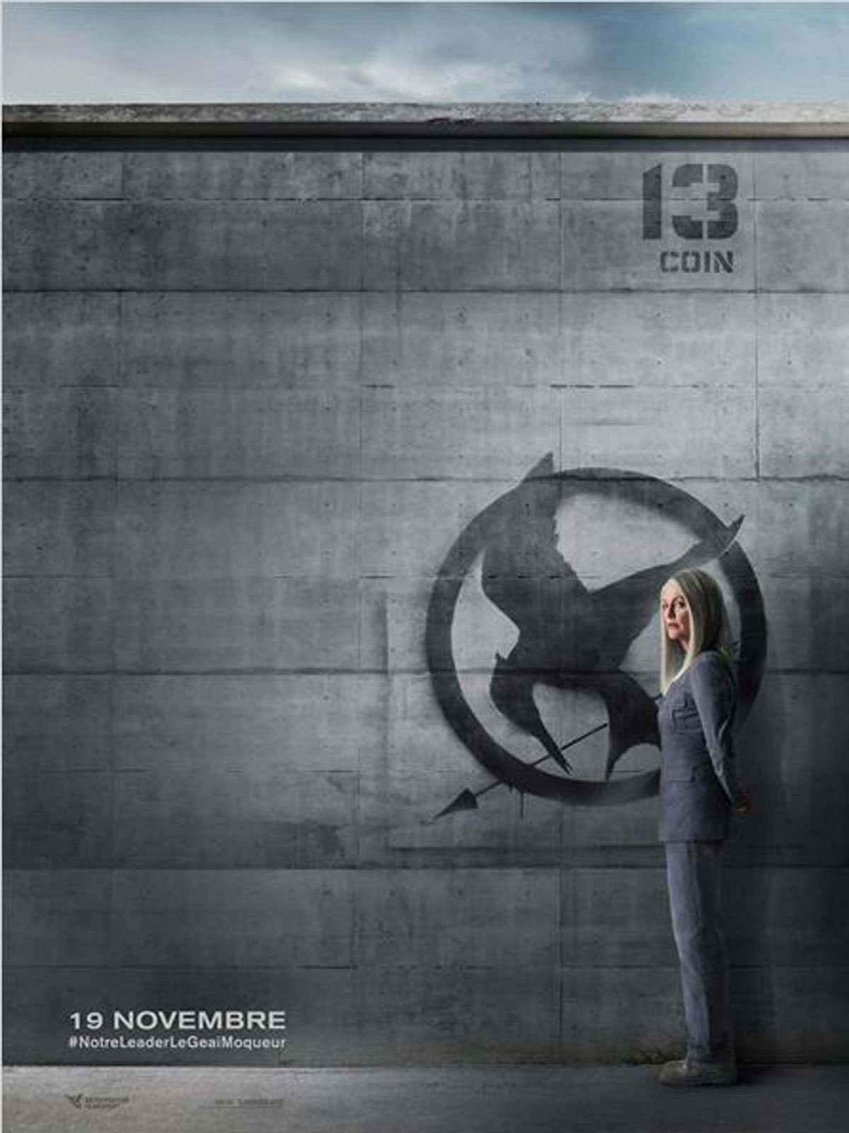 Affiche Du Film Hunger Games La Révolte Partie 1 Photo 7 Sur 101 Allociné 