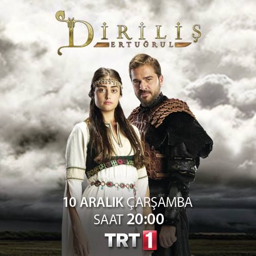 Diriliş Ertuğrul Dirilis Ertugrul Photo promotionnelle 8 sur 8
